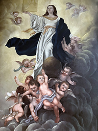 Blessed Virgin Mary