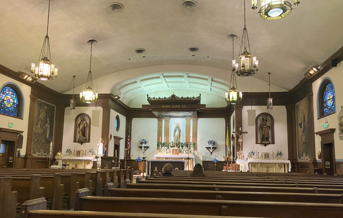 Pew View