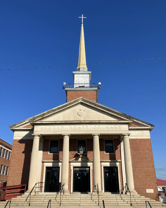 Sacred Heart of Mary Church